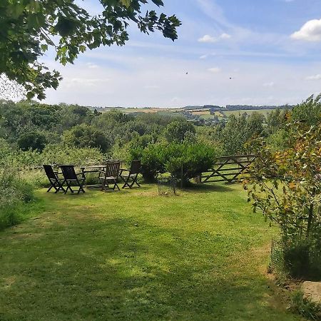 The Cottage At Barrow Mead Bath Extérieur photo