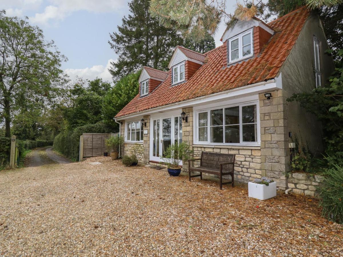 The Cottage At Barrow Mead Bath Extérieur photo