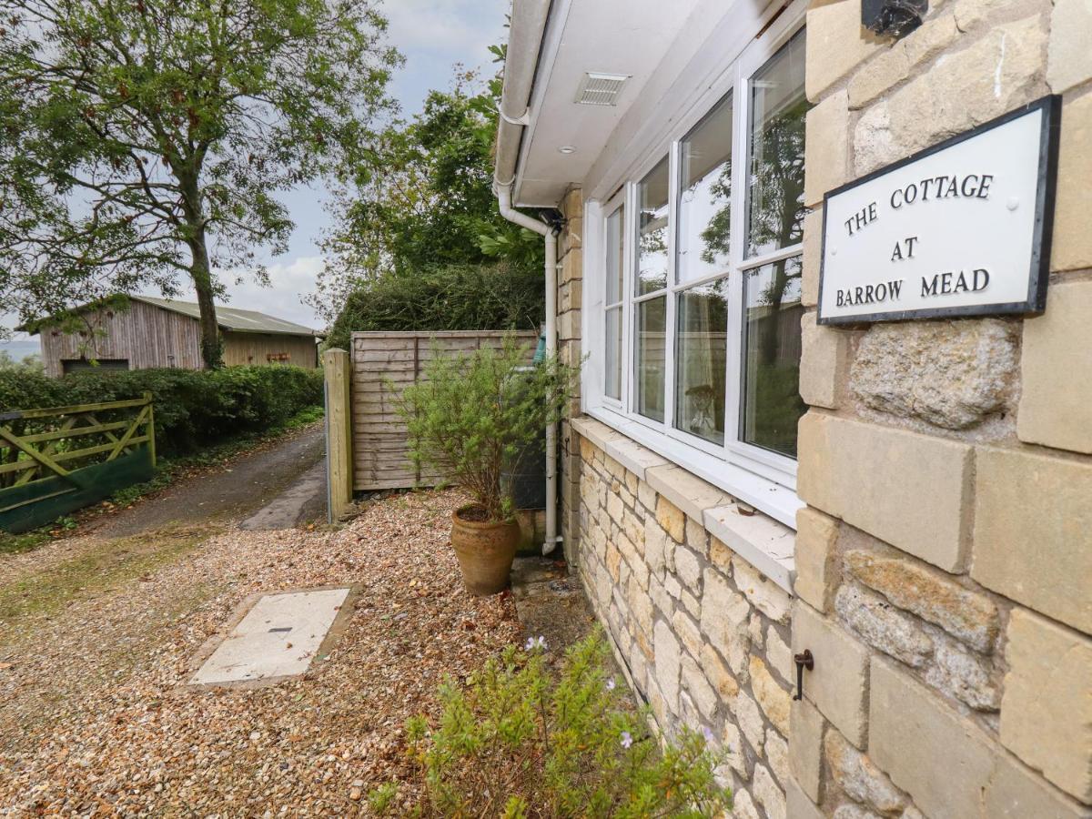 The Cottage At Barrow Mead Bath Extérieur photo