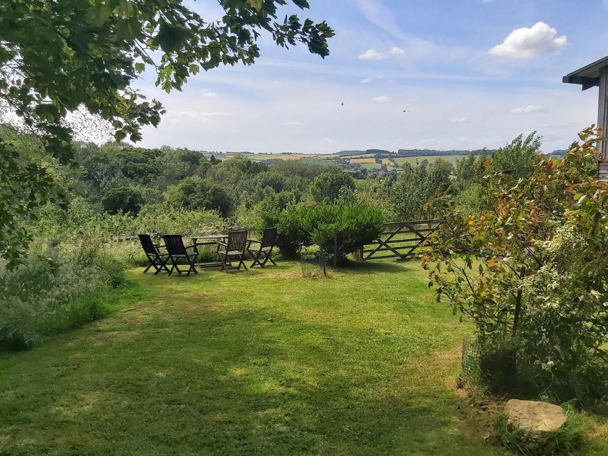The Cottage At Barrow Mead Bath Extérieur photo